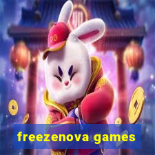 freezenova games